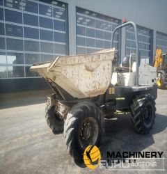 2013 Terex TA6S  Site Dumpers 2013 140307502