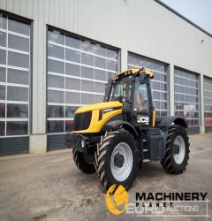 2010 JCB Fastrac 2155  Tractors 2010 140307757