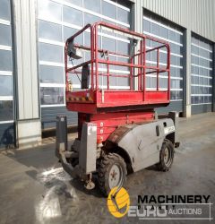 2014 Haulotte Compact 12 DX  Manlifts 2014 140307545