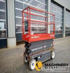 2014 Skyjack SJ3226  Manlifts 2014 140307263