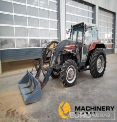 Massey Ferguson MF375  Tractors  140302351