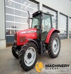 Massey Ferguson 5445  Tractors  140302348