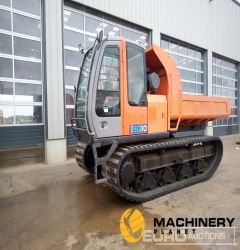 Hitachi EG110-SC  Tracked Dumpers  140298495