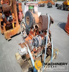 Deutz 3 Cylinder Engine, Pump  Engines / Gearboxes  140307407