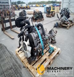 Mitsubishi 4 Cylinder Engine, Gear Box  Engines / Gearboxes  140307815