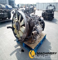 Renault 6 Cylinder Engine  Engines / Gearboxes  140307668