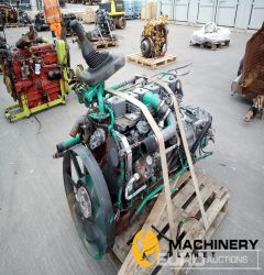 Cummins 6 Cylinder Engine, Gear Box  Engines / Gearboxes  140307812