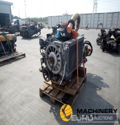 Deutz 6 Cylinder Engine, Pumps  Engines / Gearboxes  140307666