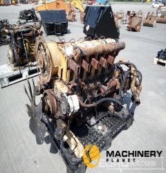 Deutz 6 Cylinder Engine, Hydraulic Pump  Engines / Gearboxes  140307287