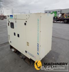 2015 Aksa APD30C  Generators 2015 140308163