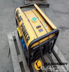 2016 Wolf WP7500E  Generators 2016 140307248