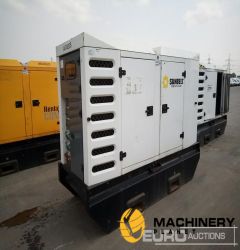 SDMO R110C3  Generators  140307458