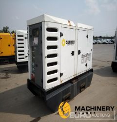 SDMO R110C3  Generators  140307455