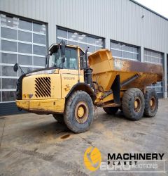 2007 Volvo A30E  Articulated Dumptrucks 2007 140307155