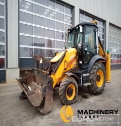 2017 JCB 3CX P21 ECO  Backhoe Loaders 2017 140307379