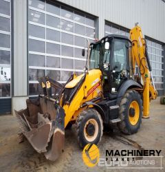 2018 JCB 3CX P21 ECO  Backhoe Loaders 2018 140307375