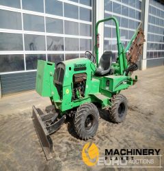 Vermeer RT450  Trencher  140307057