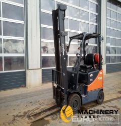 2013 Doosan G18-5  Forklifts 2013 140307605