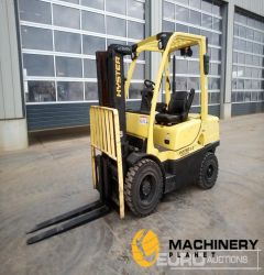 2008 Hyster H3.0FT  Forklifts 2008 140307604