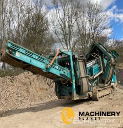 Powerscreen Warrior 1400  Screeners  140272082