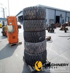 Continental 395/85/R20  Tyres  140306819