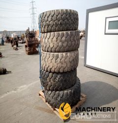 Michelin 395/85/R20  Tyres  140306818