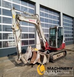 2016 Takeuchi TB290  6 Ton+ Excavators 2016 140306944