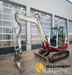 2016 Takeuchi TB290  6 Ton+ Excavators 2016 140306943