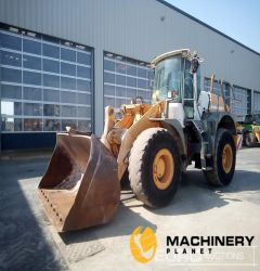 Liebherr L544  Wheeled Loaders  140306831