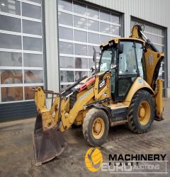 2013 CAT 432F  Backhoe Loaders 2013 140306703