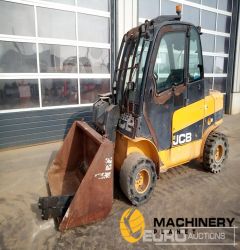 2012 JCB TLT35D  Forklifts 2012 140306520