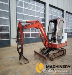 IHI IS-30G  Mini Excavators  140305657