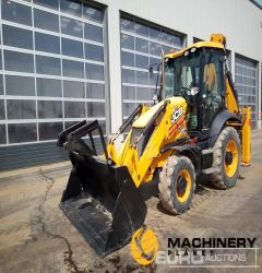 2018 JCB 3CX P21 ECO  Backhoe Loaders 2018 140306300