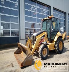 2014 CAT 416E  Backhoe Loaders 2014 140296256