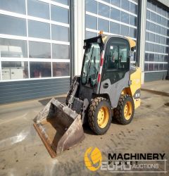 2014 Volvo MC70C  Skidsteer Loaders 2014 140296105