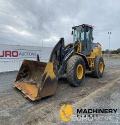 2010 John Deere 644K  Wheeled Loaders 2010 300043037