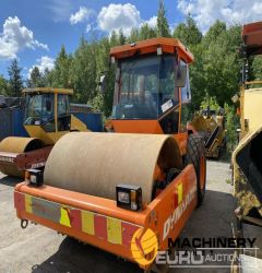 2007 Dynapac CA302D  Rollers 2007 200198759