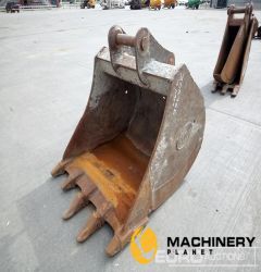 Geith 40" Digging Bucket 65mm Pin to suit 13 Ton Excavator  Second Hand Buckets  140306768