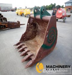 Geith 62" Digging Bucket 90mm Pin to suit 30 Ton Excavator  Second Hand Buckets  140306849