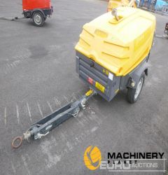 2014 Atlas Copco XAS37KD 78CFM  Compressors 2014 200198566