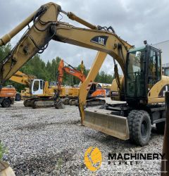 2003 CAT M313C  Wheeled Excavators 2003 200198826