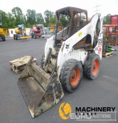 2006 Bobcat S250  DeadRow 2006 200198614