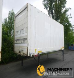 Krone WK7.3RST  Containers  200198624