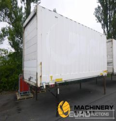 2008 Krone WK7.3RST  Containers 2008 200198625