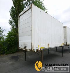 2009 Krone WK7.3RST  Containers 2009 200198760