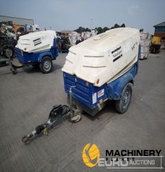 2013 Atlas Copco XAS67  Compressors 2013 140307702