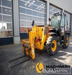 2017 JCB 540-170  Telehandlers 2017 140307444