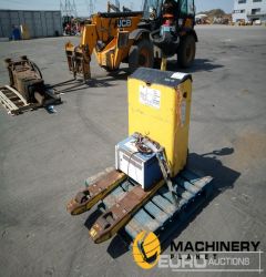 Hyster Electric Pallet Truck  Lifting & Material Handling  140307089