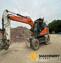 2017 Doosan DX170W-5  Wheeled Excavators 2017 140307424