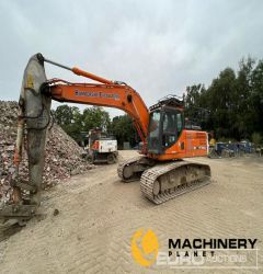 2015 Doosan DX255LC-3  20 Ton+ Excavators 2015 140307425